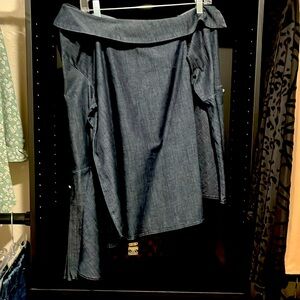 Banana Republic blouse long sleeve